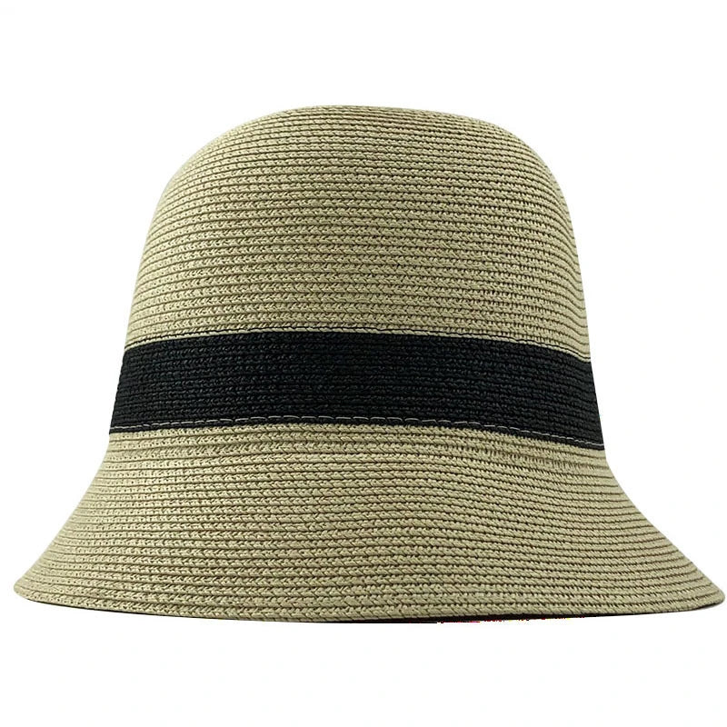 Copacabana Summer Straw Bucket Hat