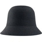 Copacabana Summer Straw Bucket Hat