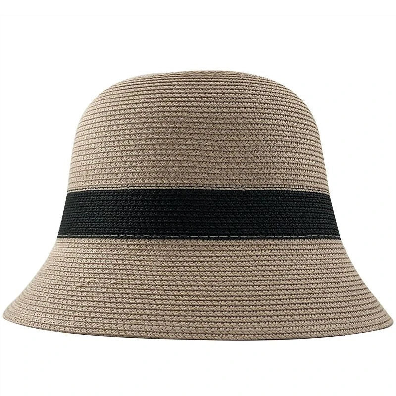 Copacabana Summer Straw Bucket Hat