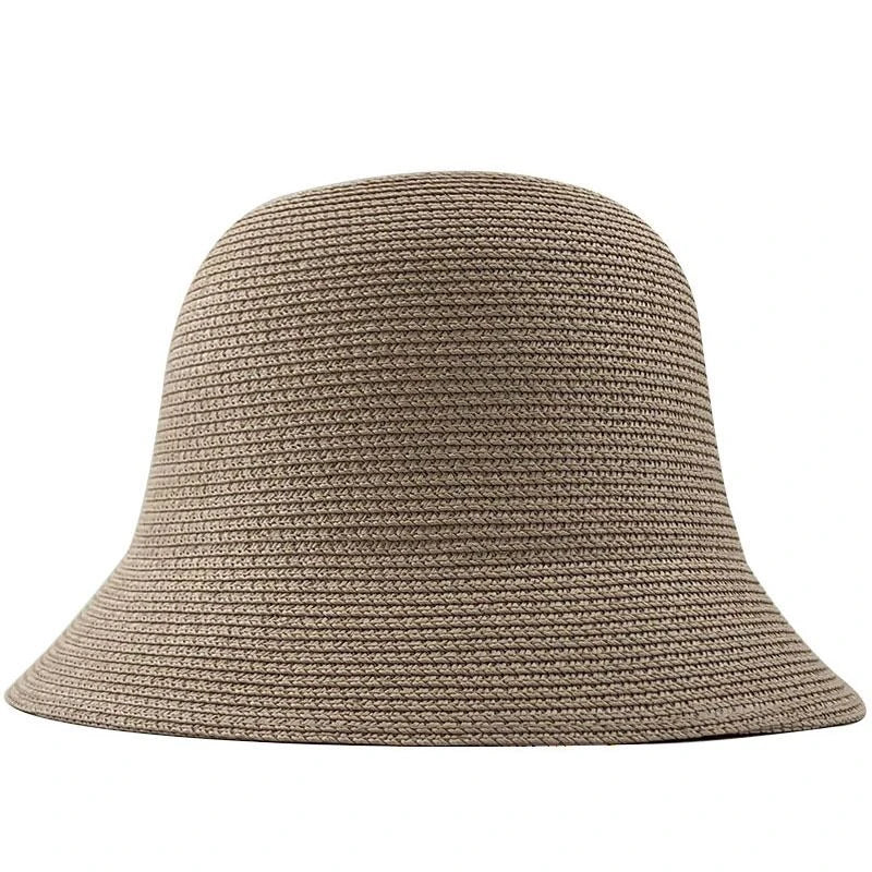 Copacabana Summer Straw Bucket Hat