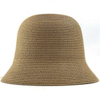 Copacabana Summer Straw Bucket Hat
