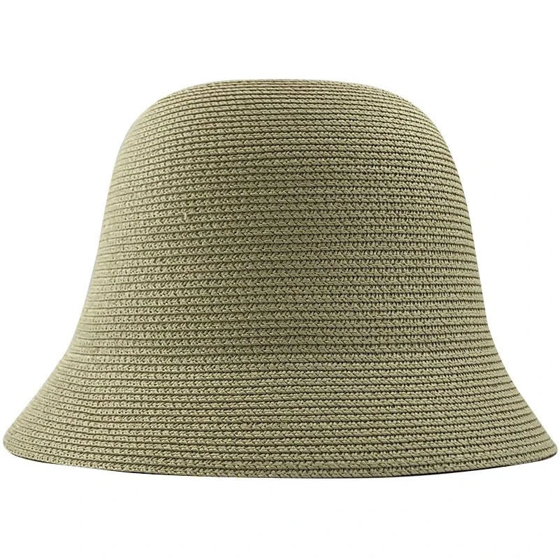Copacabana Summer Straw Bucket Hat