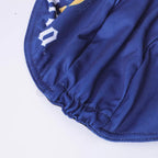 Corona Blue Cycling Cap