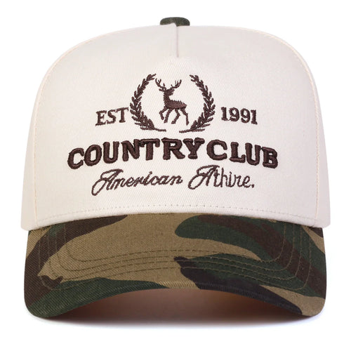 Beige Baseball Cap