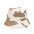 Cow Print Bucket Hat