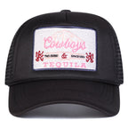 Cowboys & Tequila Trucker Cap