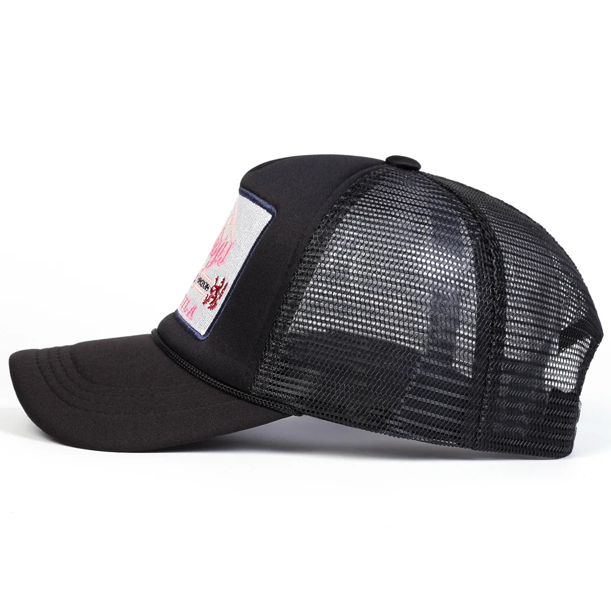 Cowboys & Tequila Trucker Cap