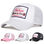 Cowboys & Tequila Trucker Cap
