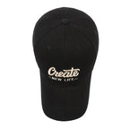 Create New Life Retro Baseball Cap