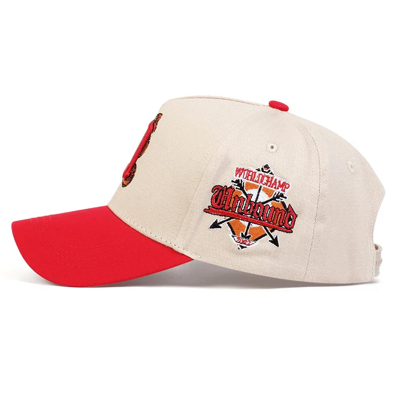 Crescent City Unbound Baseball Cap