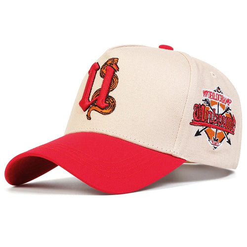 Baseball Cap Crescent City