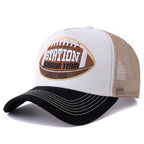 Crioiron Team Station Trucker Cap