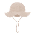 Cute Kids Summer Beach Bucket Hat