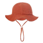 Cute Kids Summer Beach Bucket Hat