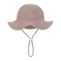 Cute Kids Summer Beach Bucket Hat