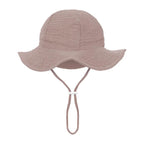 Cute Kids Summer Beach Bucket Hat