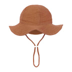 Cute Kids Summer Beach Bucket Hat