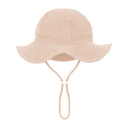 Cute Kids Summer Beach Bucket Hat