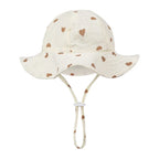 Cute Kids Summer Beach Bucket Hat