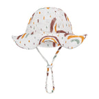 Cute Kids Summer Beach Bucket Hat