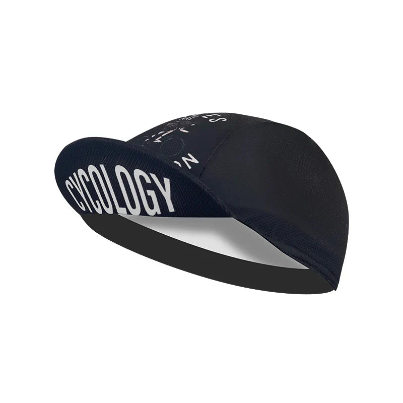 Cycology Black Series Cycling Cap