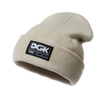 DGK "Out Of Nothig" Cotton Beanie