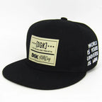 DGK Out of Nothing Snapback Cap