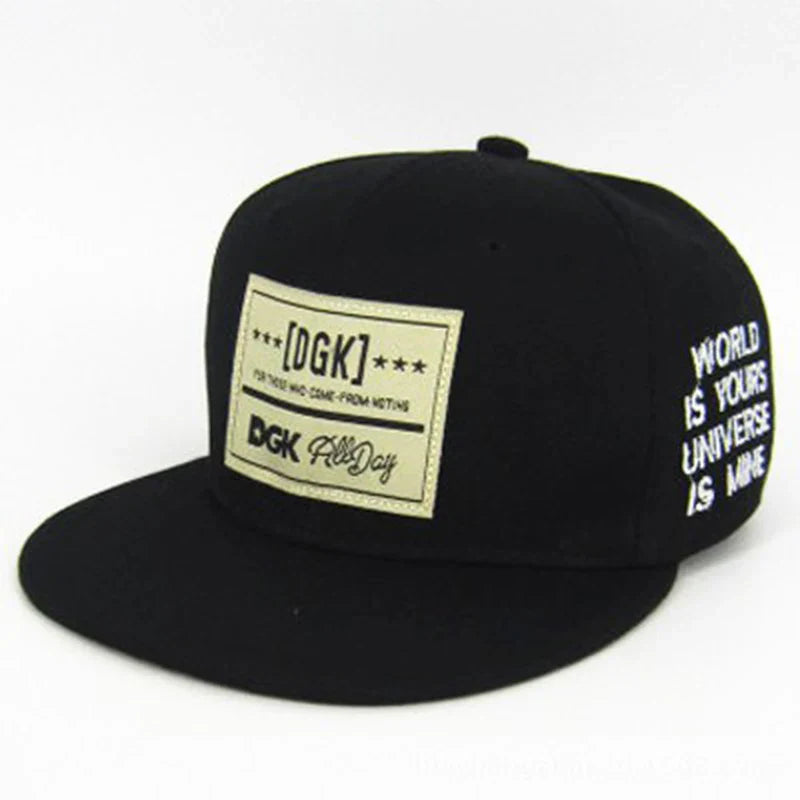 DGK Out of Nothing Snapback Cap