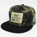 DGK Out of Nothing Snapback Cap
