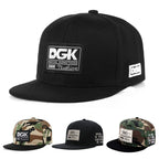 DGK Out of Nothing Snapback Cap