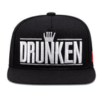DRUNKEN Premier Snapback Cap