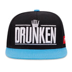 DRUNKEN Premier Snapback Cap