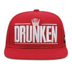 DRUNKEN Premier Snapback Cap
