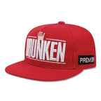 DRUNKEN Premier Snapback Cap