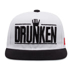 DRUNKEN Premier Snapback Cap