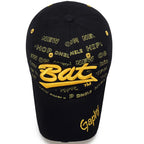 D&T Gaphy Bat Baseball Cap