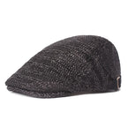 Da Souza Summer Straw Flat Cap