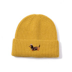 Dachshund Queen Winter Knitted Cotton Beanie