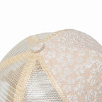 Daisies Summer Trucker Cap