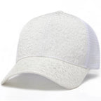 Daisies Summer Trucker Cap