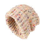 Dakota Winter Flecked Knitted Beanie