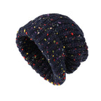 Dakota Winter Flecked Knitted Beanie