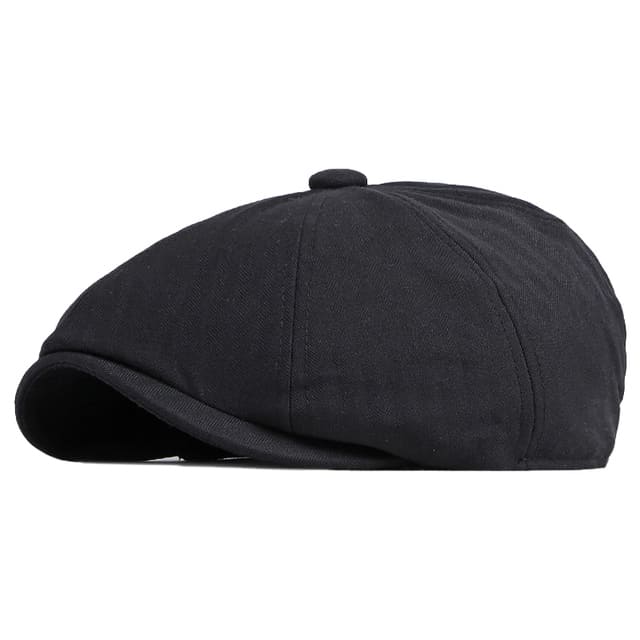 Dalkey Cotton Newsboy Cap