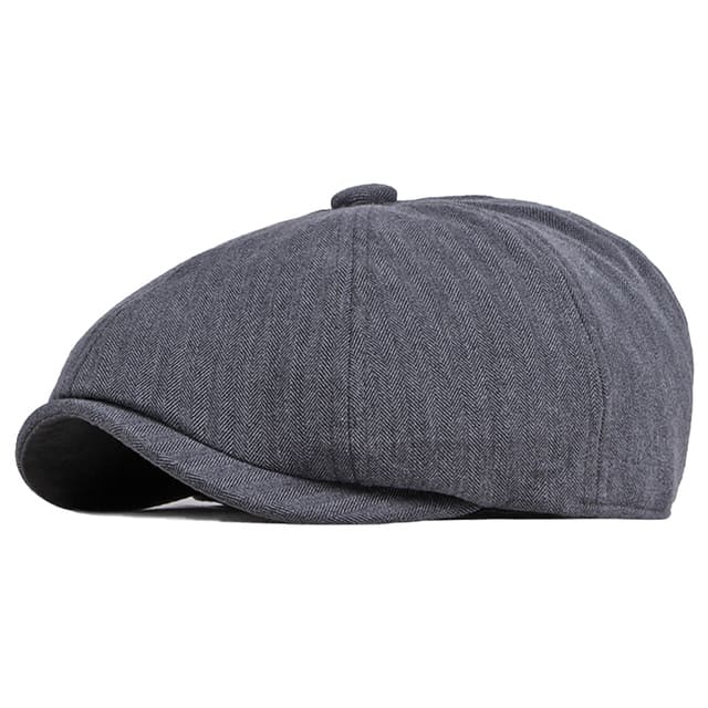 Dalkey Cotton Newsboy Cap