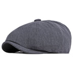 Dalkey Cotton Newsboy Cap