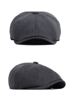 Dalkey Cotton Newsboy Cap