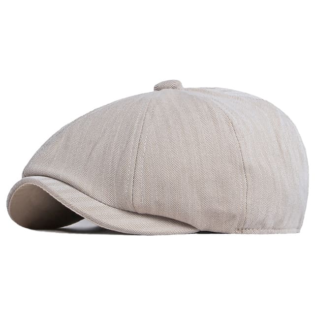 Dalkey Cotton Newsboy Cap