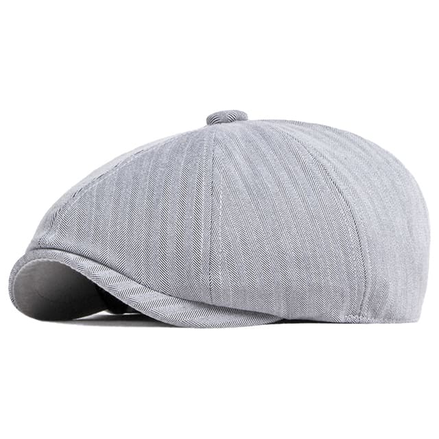 Dalkey Cotton Newsboy Cap