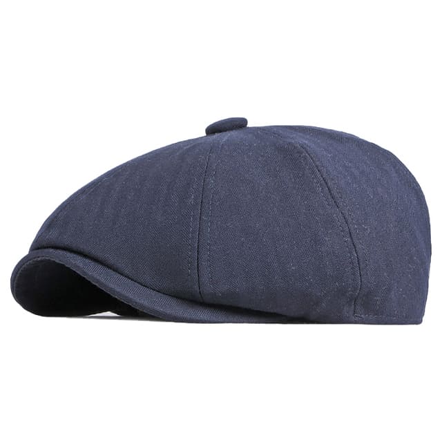 Dalkey Cotton Newsboy Cap