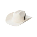 Dallas Feathers Wool Western Cowboy Hat